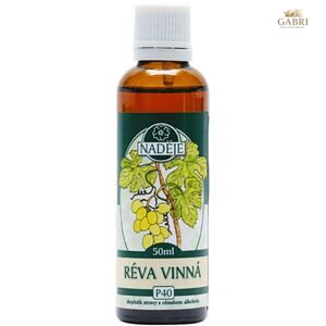 Réva vinná P40 50 ml NADĚJE - Z
