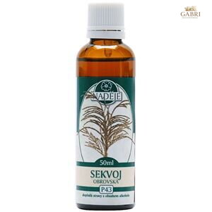 Sekvoj obrovská P43 50 ml NADĚJE - Z