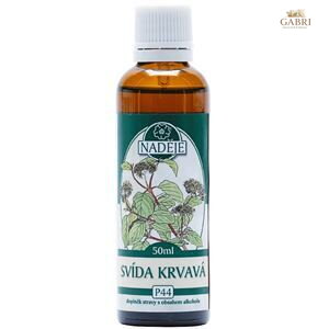 Svída krvavá P44 50 ml NADĚJE - Z