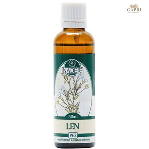 Len P62 50 ml NADĚJE - Z