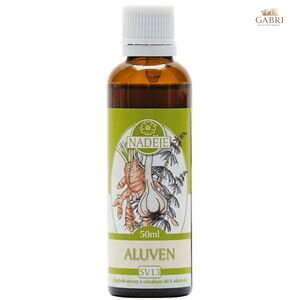 Aluven SV13 50 ml NADĚJE - Z