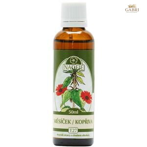 Měsíček-kopřiva T27 50 ml NADĚJE - Z