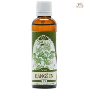 Dangšen T5 50 ml NADĚJE - Z