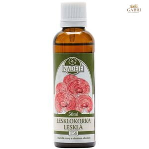 Lesklokorka lesklá T58 50 ml NADĚJE  - Z