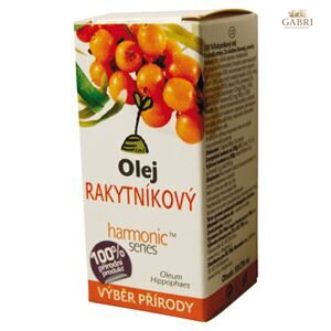 Rakytníkový olej 100% 100 ml TML