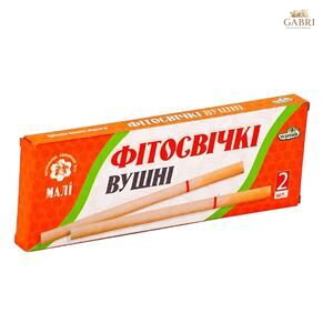 Ušní svíčky velké 2 ks TML