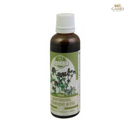 Kontryhel + Červený jetel SV16 50 ml NADĚJE - Z