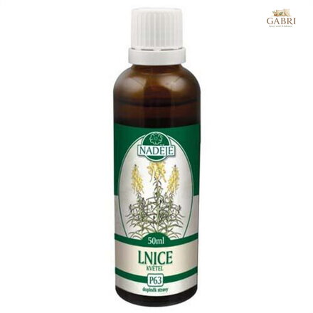Lnice P63 50 ml NADĚJE - Z