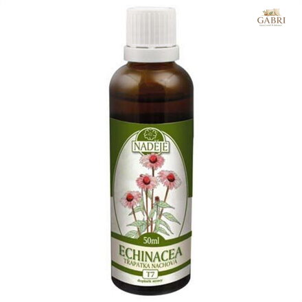 Echinacea purpurea T7 50 ml NADĚJE - Z