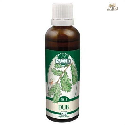 Dub letní P12 50 ml NADĚJE - Z