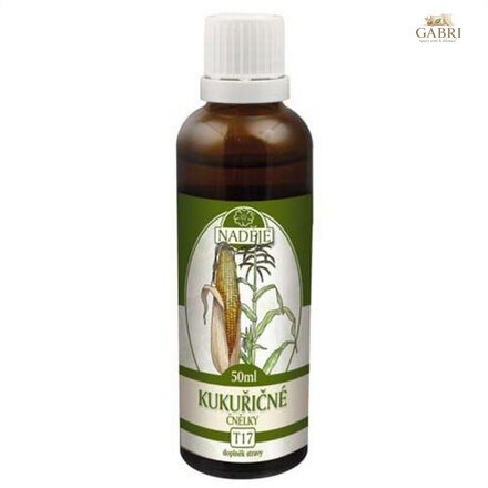 Kukuřičné čnělky T17 50 ml NADĚJE - Z