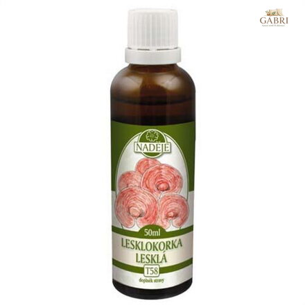 Lesklokorka lesklá T58 50 ml NADĚJE  - Z