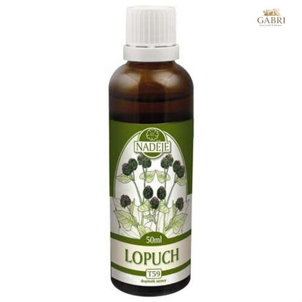 Lopuch T59 50 ml NADĚJE - Z