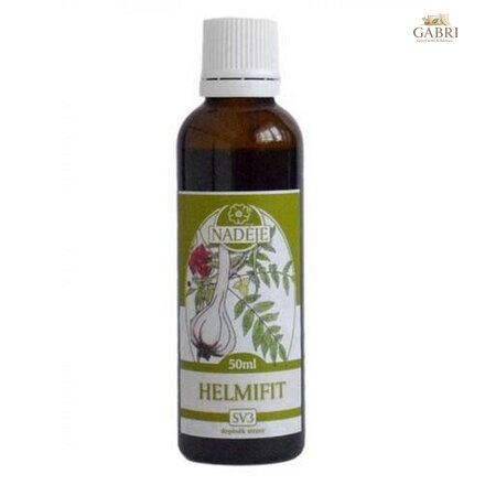 Helmifit SV3 50 ml NADĚJE - Z