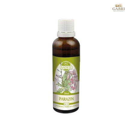 Parazin SV15 50 ml NADĚJE - Z
