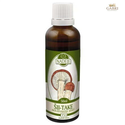 Šii-také T53 50 ml NADĚJE - Z
