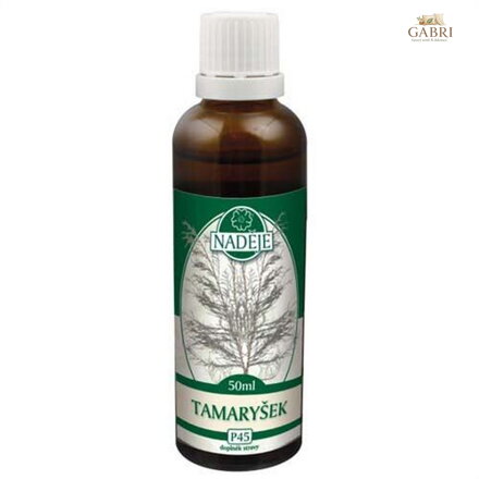 Tamaryšek P45 50 ml NADĚJE - Z