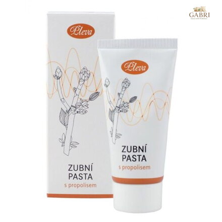 Zubní pasta propolis 75 g Pleva