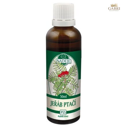 Jeřáb ptačí P55 50 ml NADĚJE - Z