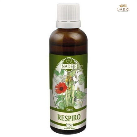 Respiro T52 50 ml NADĚJE - Z