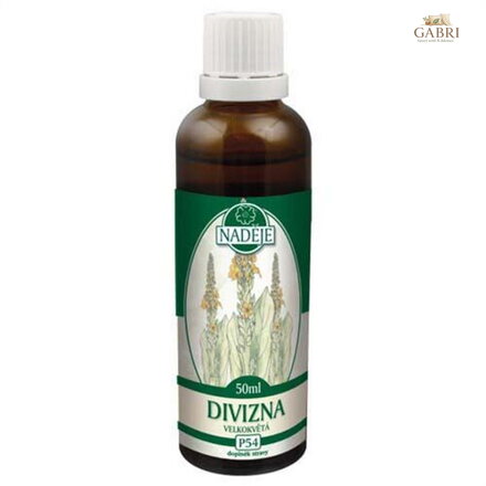 Divizna velkokvětá P54 50 ml NADĚJE - Z