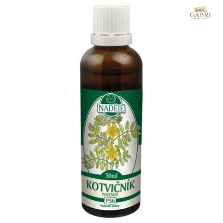Kotvičník pozemní P56 50 ml NADĚJE - Z