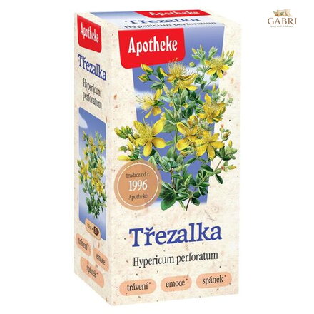 Třezalka tečk. 20 n.s. Apotheke - Z