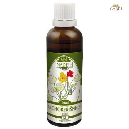 Lichořeřišnice větší T21 50 ml NADĚJE - Z