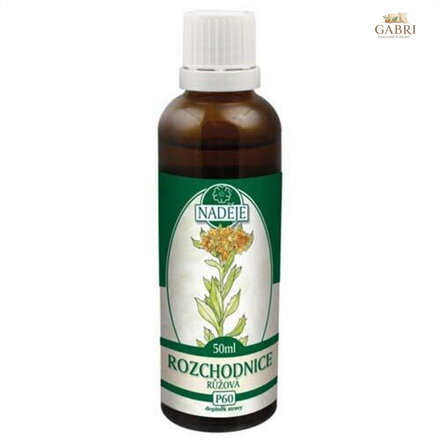 Rozchodnice růžová P60 50 ml NADĚJE - Z