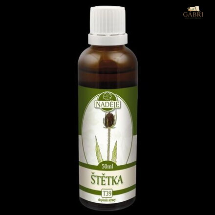 Štětka T39 50 ml NADĚJE -Z