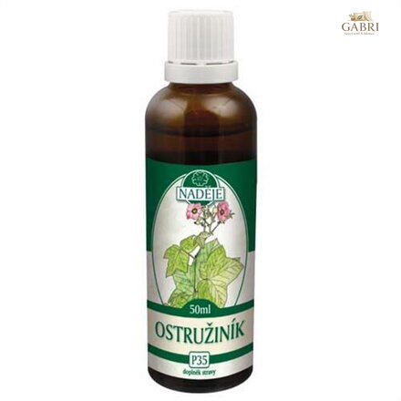 Ostružiník P35 50 ml NADĚJE - Z