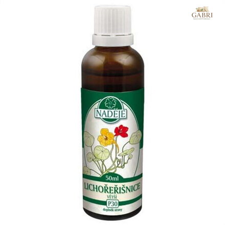 Lichořeřišnice větší P30 50 ml NADĚJE - Z