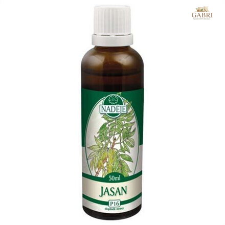 Jasan P16 50 ml NADĚJE - Z