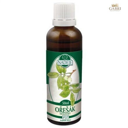 Ořešák královský P37 50 ml NADĚJE - Z