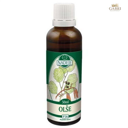 Olše P36 50 ml NADĚJE - Z