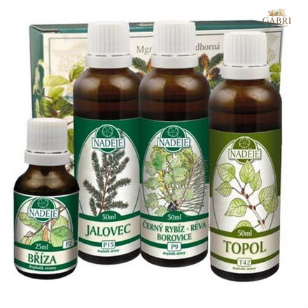 Kúra pro posílení a podporu detoxikace - K24 NADĚJE - Z