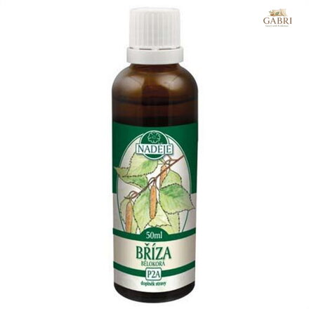 Bříza P2A 50 ml NADĚJE - Z