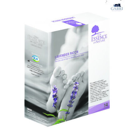 Náplasti - Lavender Sap Patch 14 ks KJI