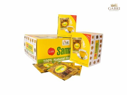 Samahan 25 x 4 g - Z