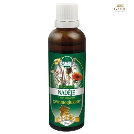 Ofenz s betaglukanem TG51 50 ml NADĚJE - Z