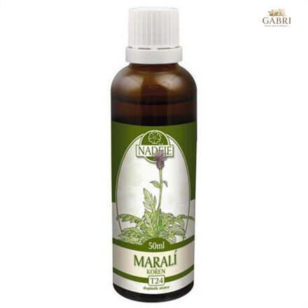 Maralí kořen T24 50 ml NADĚJE - Z