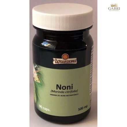 Noni 90 kaps. Aurandina - Z