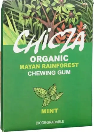Žvýkačky (Chicza) máta 30 g