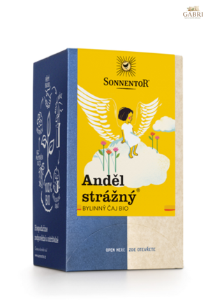 Anděl strážný BIO 18 n.s. Sonnentor