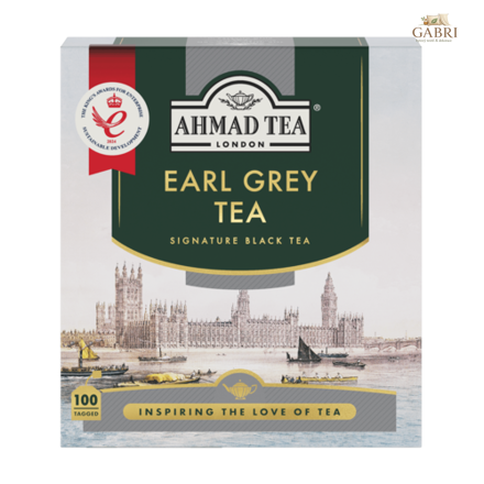 Earl Grey 100 n.s. Ahmad