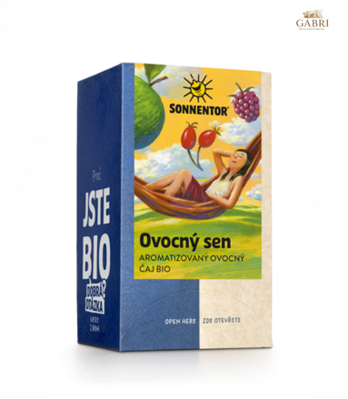 Ovocný sen BIO 18 n.s. Sonnentor