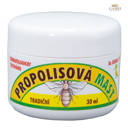 Propolis mast 30 ml Dr.DUDEK