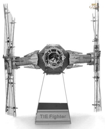 METAL EARTH 3D puzzle Star Wars: Tie Fighter