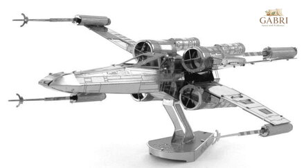 METAL EARTH 3D puzzle Star Wars: X-Wing