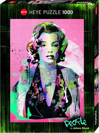 HEYE Puzzle Marilyn 1000 dílků